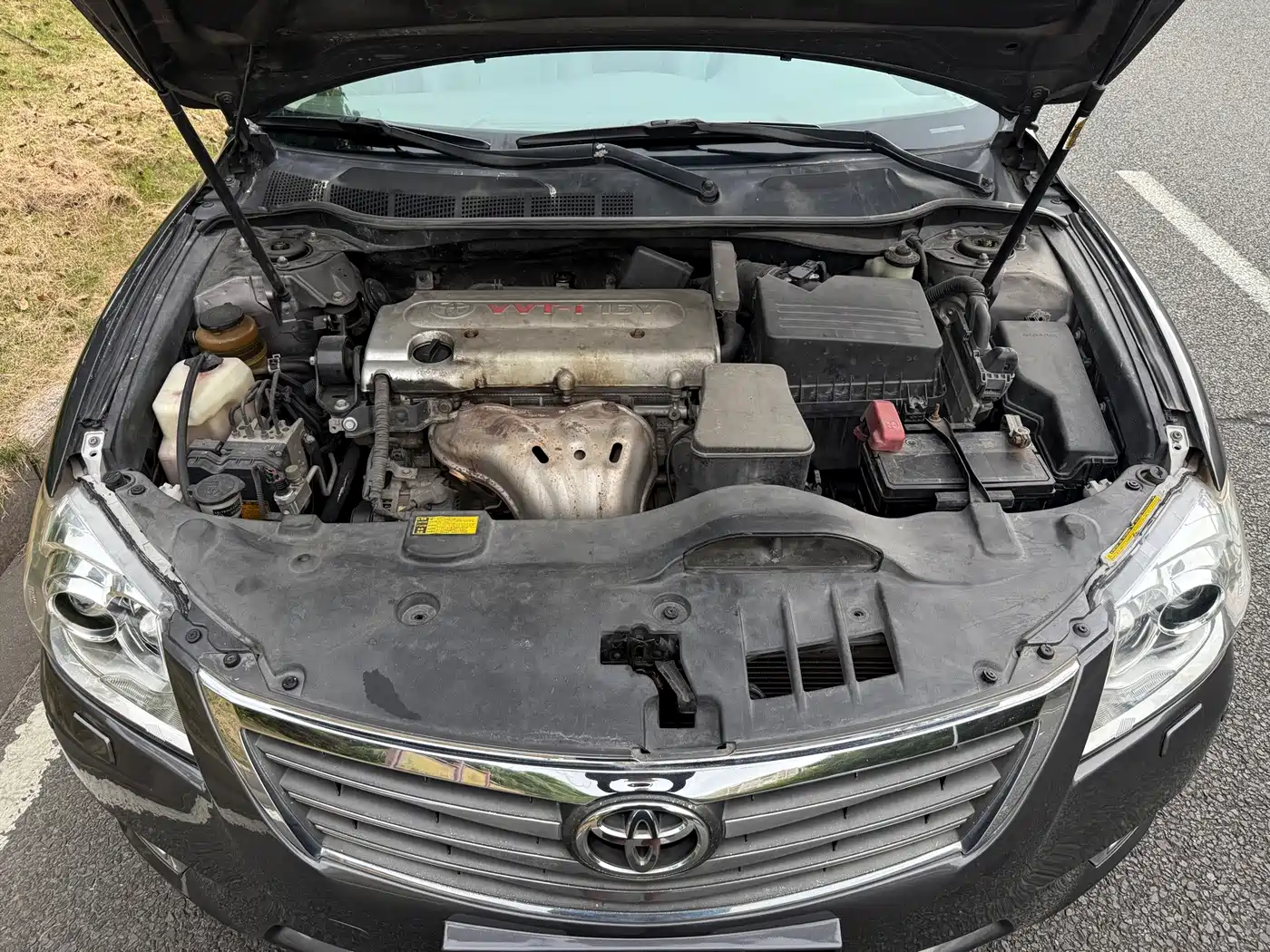 Toyota Camry 2009 2009 Model 240G Luxury Edition