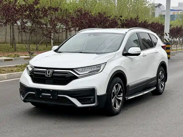 Honda CR-V 2021 240TURBO CVT 2WD Urban Edition