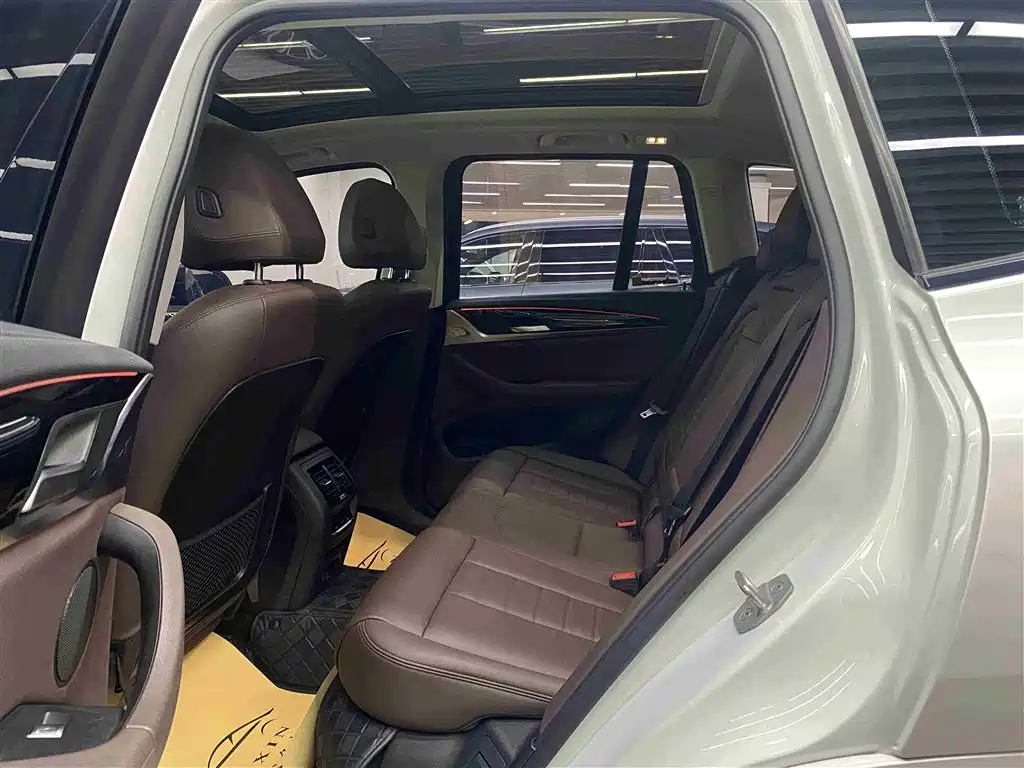 BMW X3 2019 xDrive25i M Sport Package фото 8