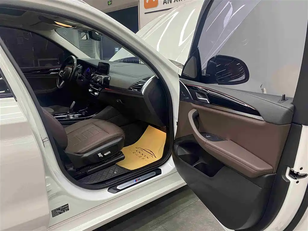 BMW X3 2019 xDrive25i M Sport Package фото 9