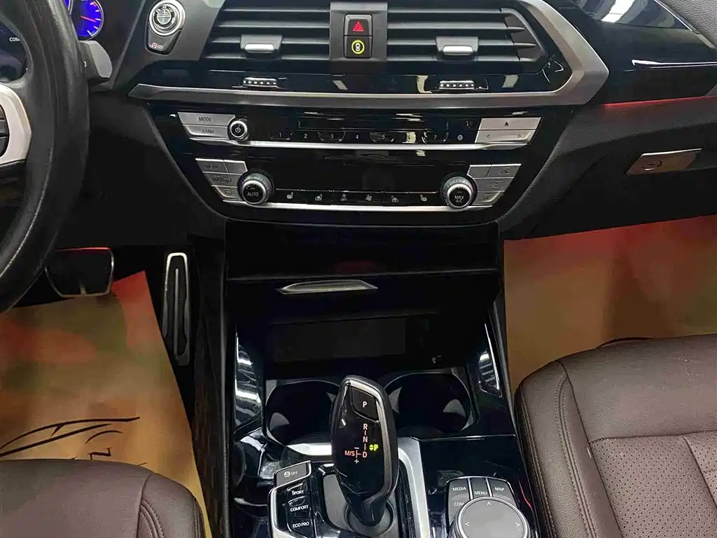 BMW X3 2019 xDrive25i M Sport Package фото 17