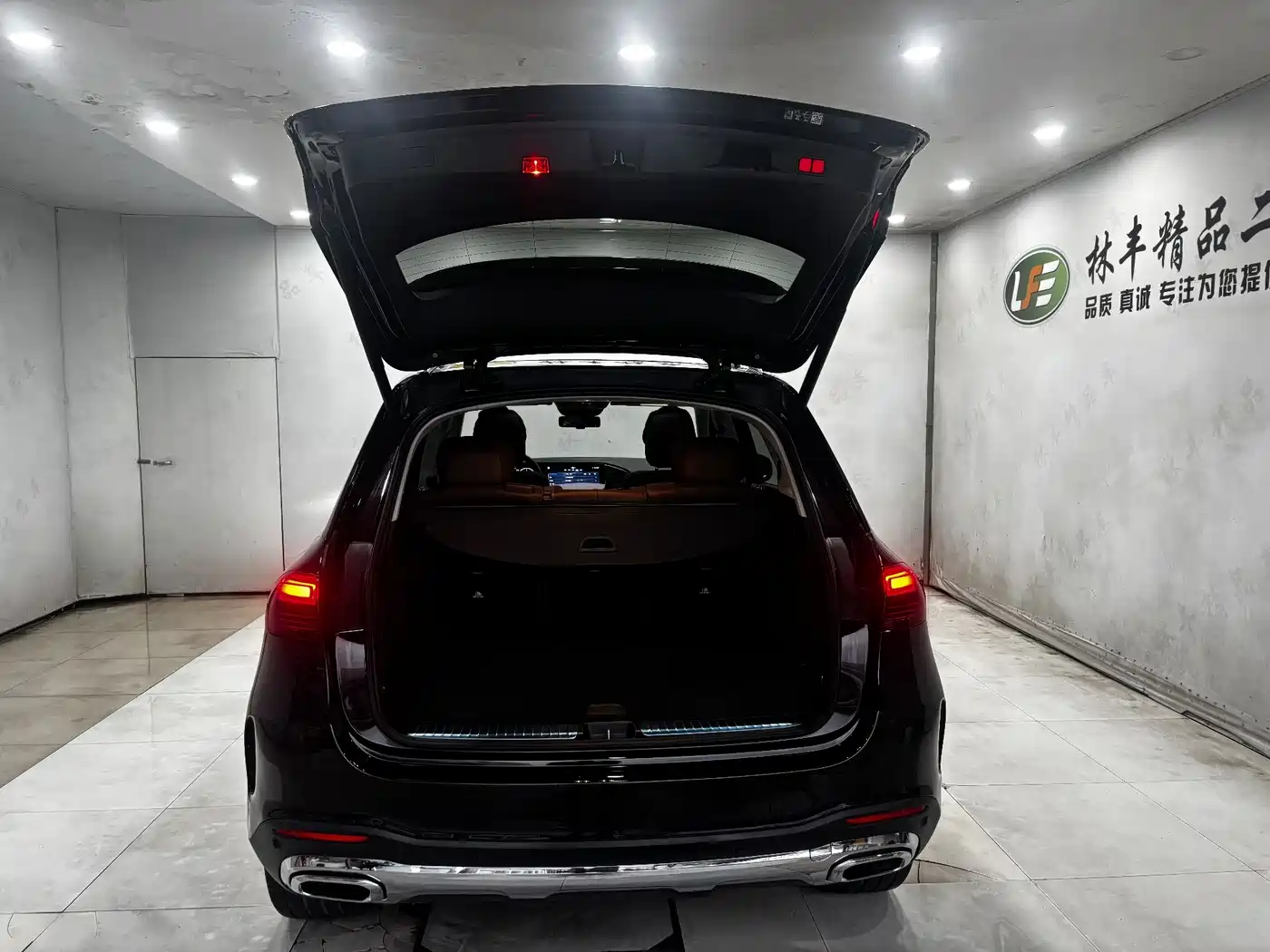 Mercedes-Benz GLE 2025 GLE 350 4MATIC Fashion фото 27