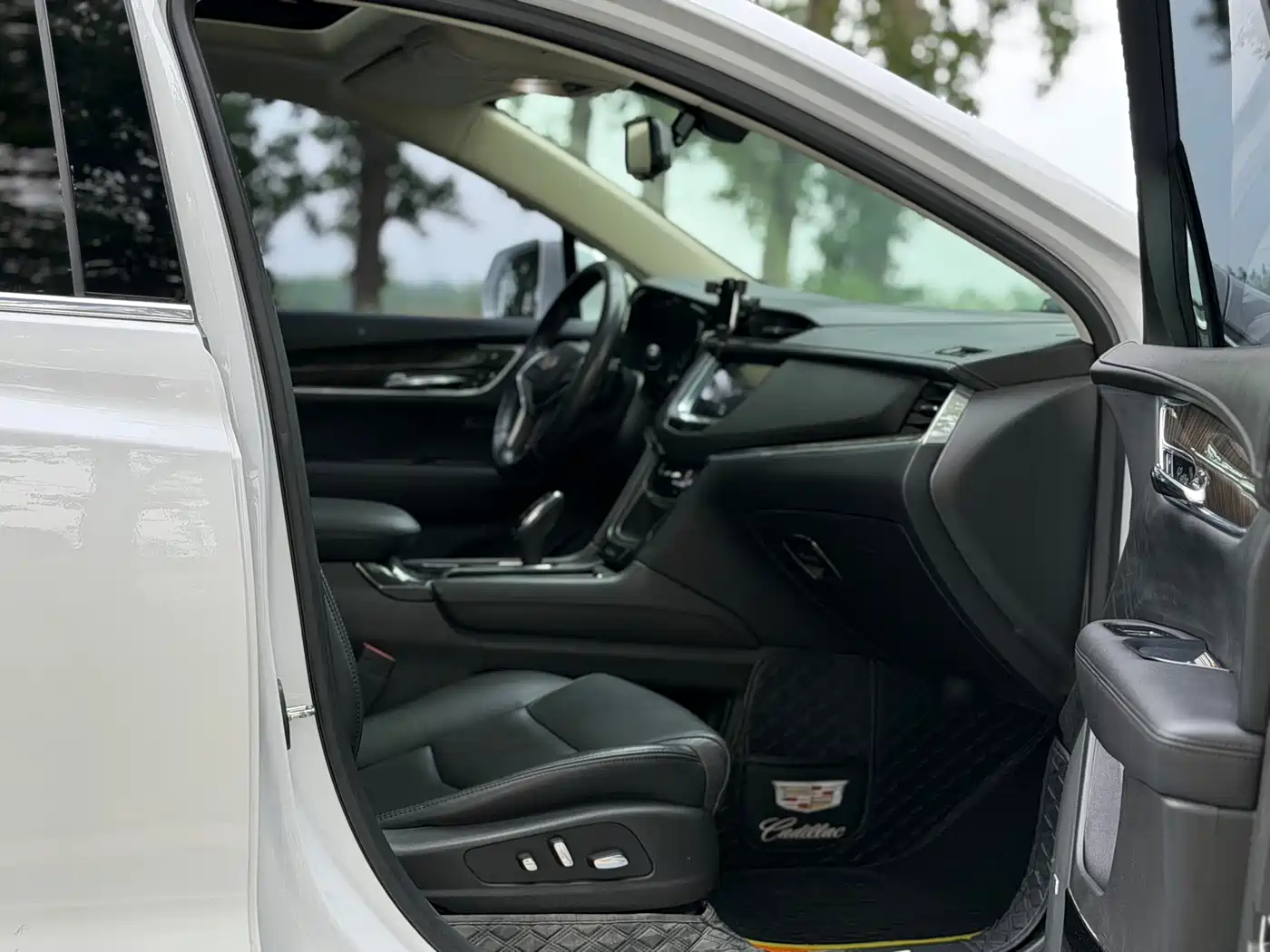 Cadillac XT5 2018 28T 4WD Luxury фото 10