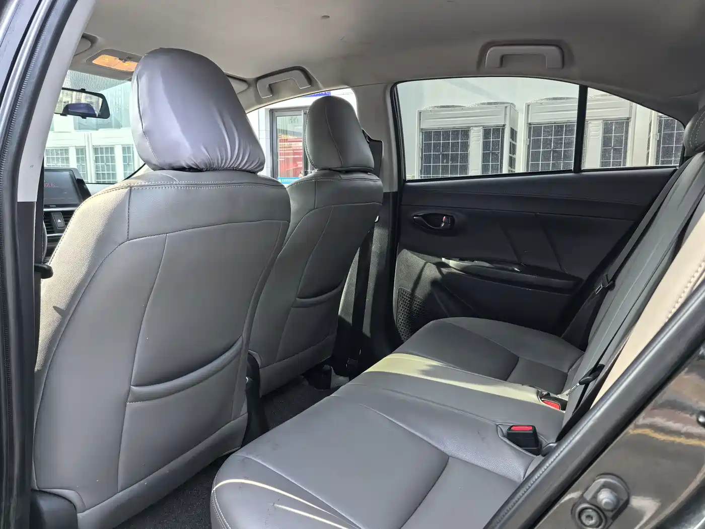 Toyota Vios 2021 1.5L CVT Zhixing Edition фото 10