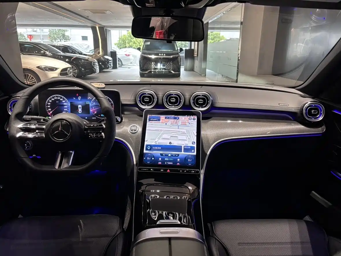 Mercedes-Benz C-Class 2022 C 260 L Sport Edition фото 10