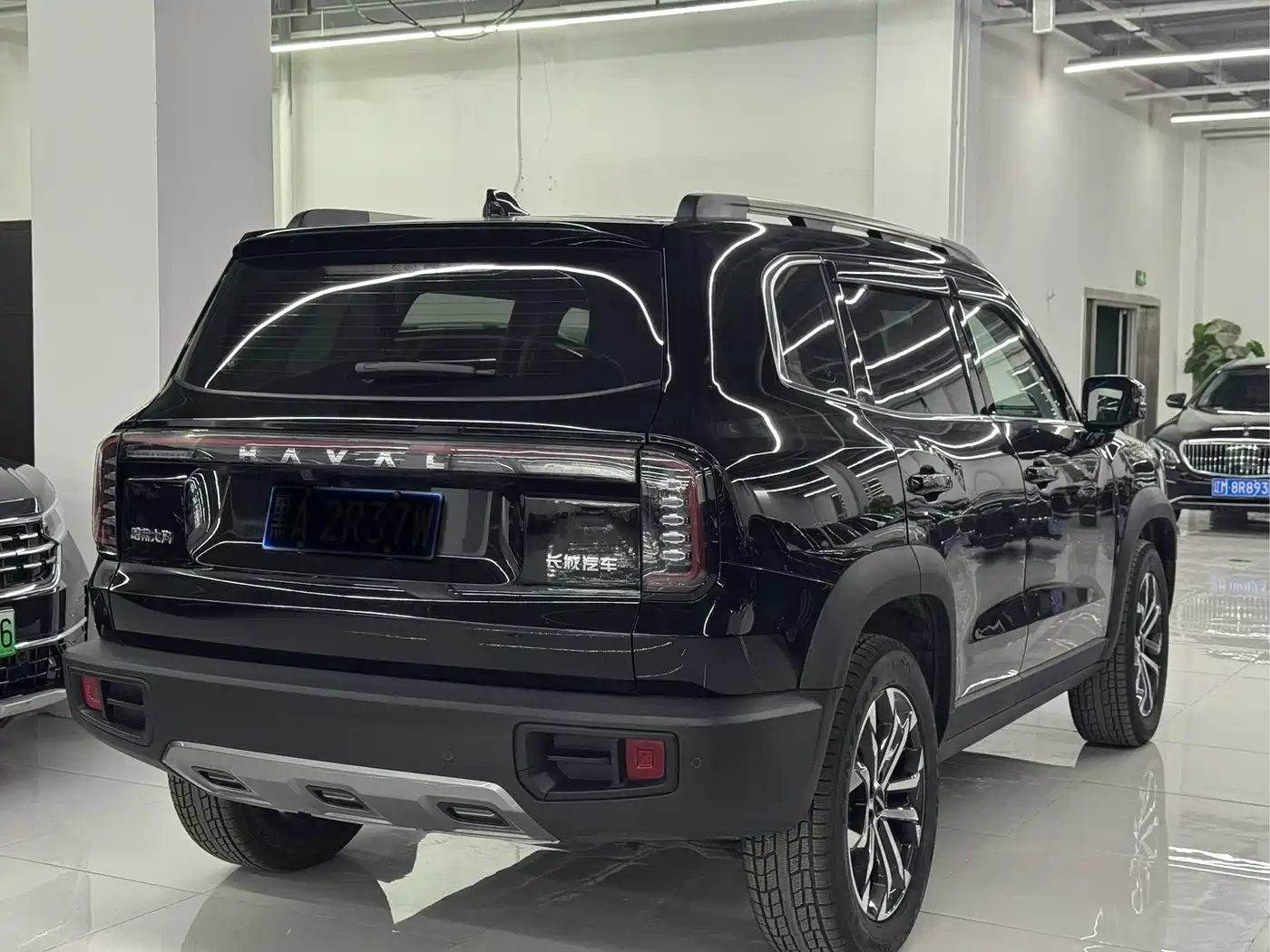 Haval Big Dog 2024 1.5T DCT Border Collie Edition фото 8