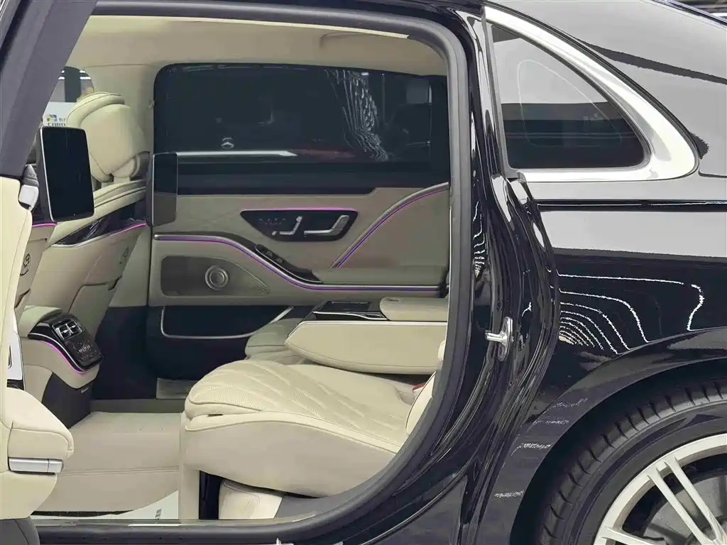 Mercedes-Benz Maybach S-Class 2024 Facelift S 480 4MATIC фото 7