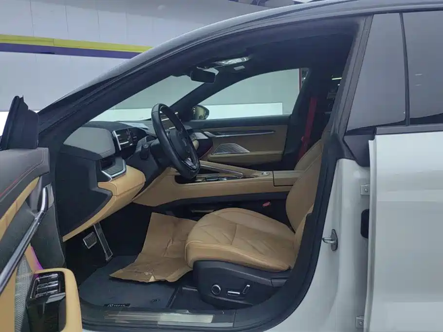 ZEEKR EXTREME KRYPTON 001