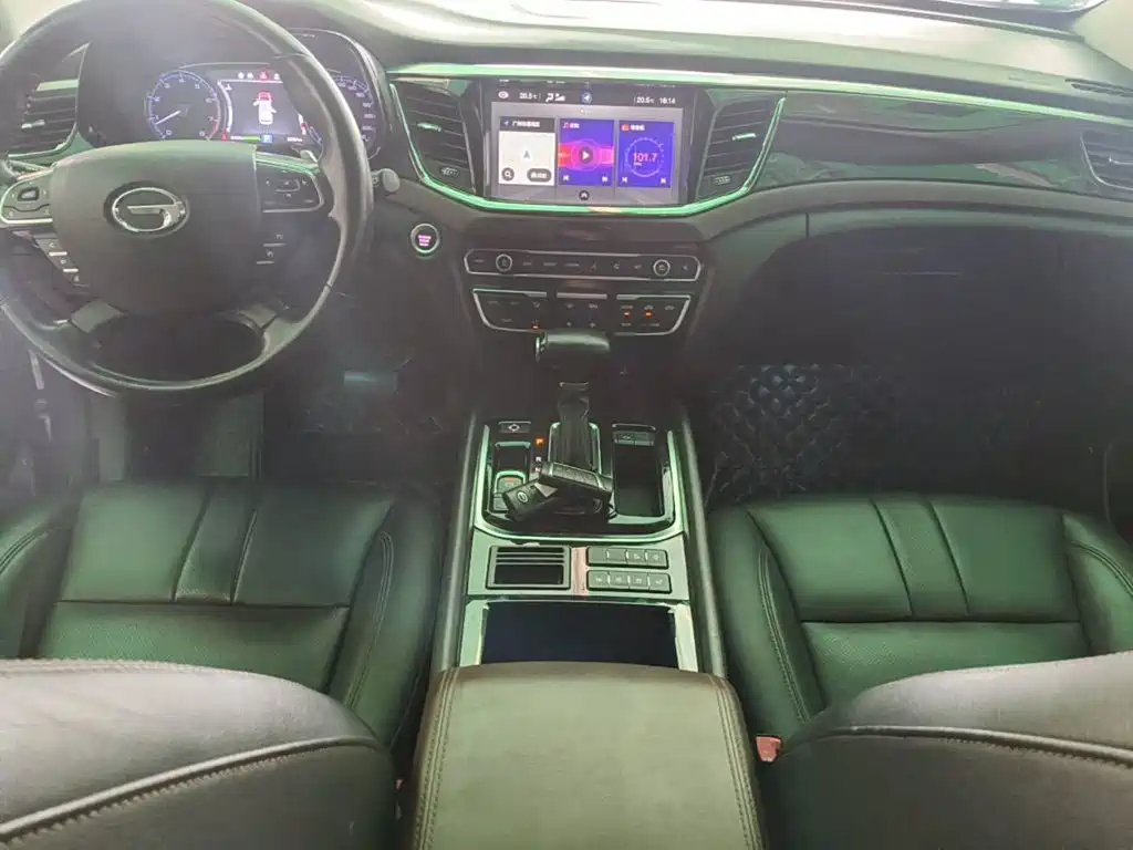 Photo 12 - GAC Trumpchi Trumpchi GS8