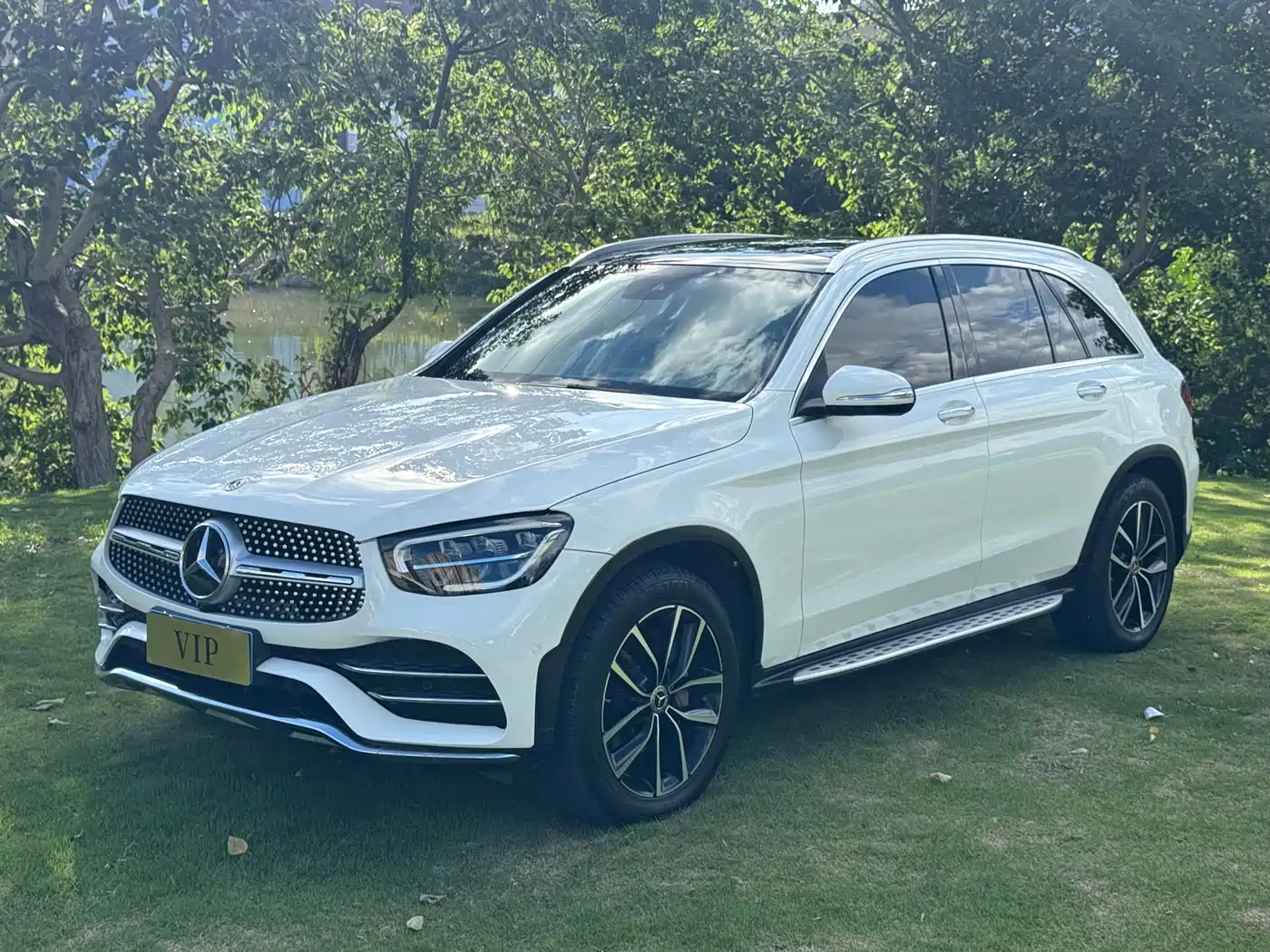  Mercedes-Benz Mercedes-Benz GLC 2020 GLC 300 L 4MATIC Dynamic