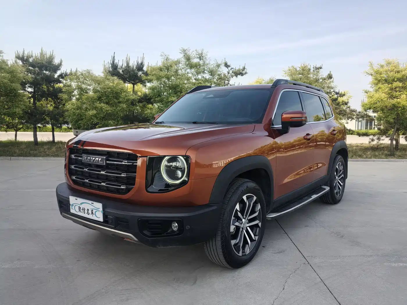Haval Big Dog 2021 1.5T DCT 2WD Border Collie - Wangcai Edition