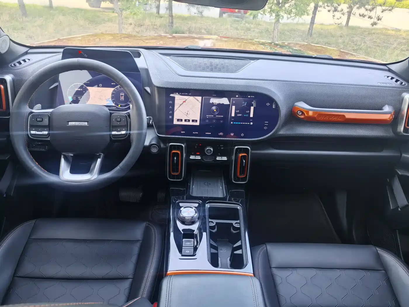 Haval Big Dog 2021 1.5T DCT 2WD Border Collie - Wangcai Edition фото 8