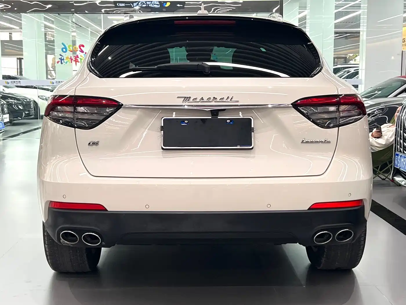MASERATI LEVANTE