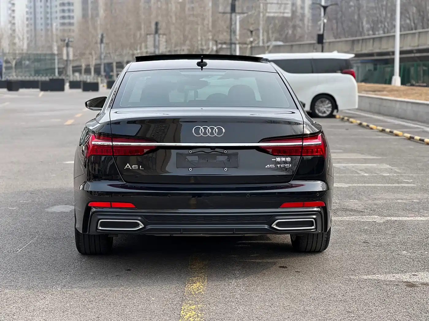 Audi A6L 2022 45 TFSI Premium Dynamic фото 5