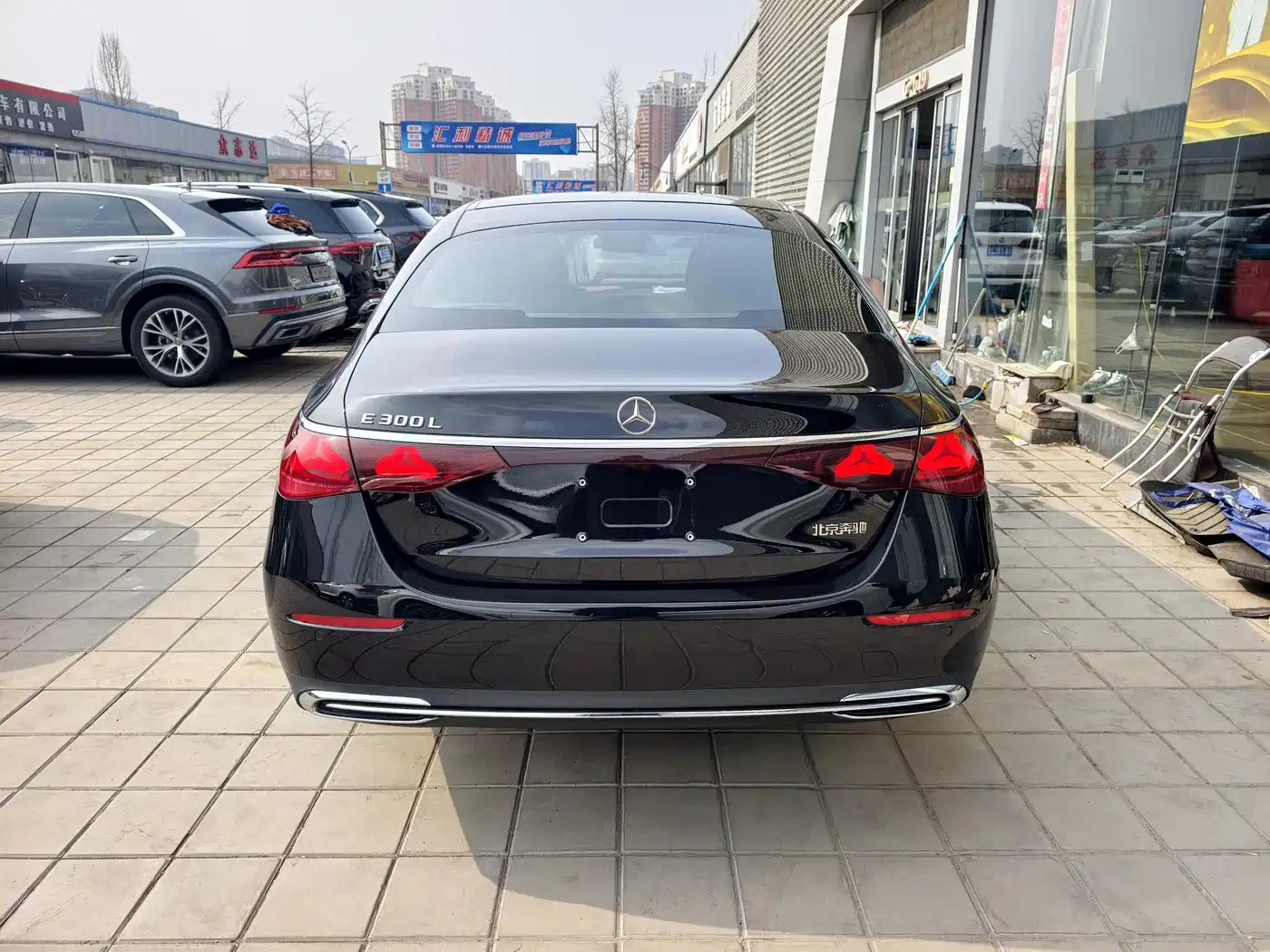 Mercedes-Benz E-Class 2025 E 300 L Fashion фото 21