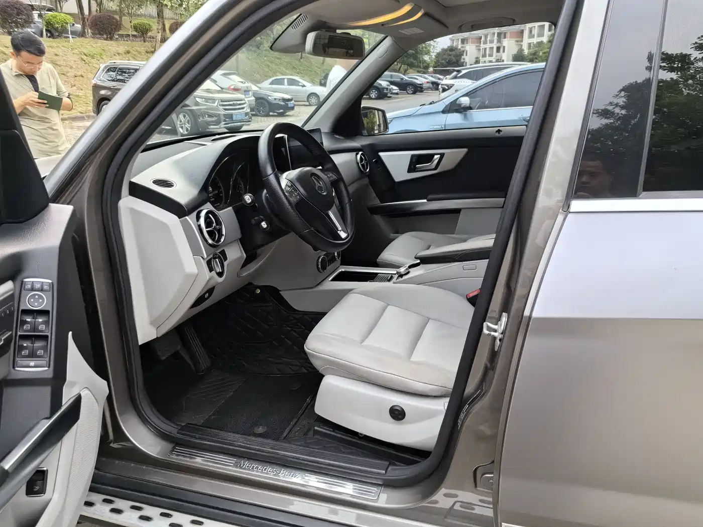 Mercedes-Benz GLK-Class 2013 GLK 300 4MATIC Fashion фото 4