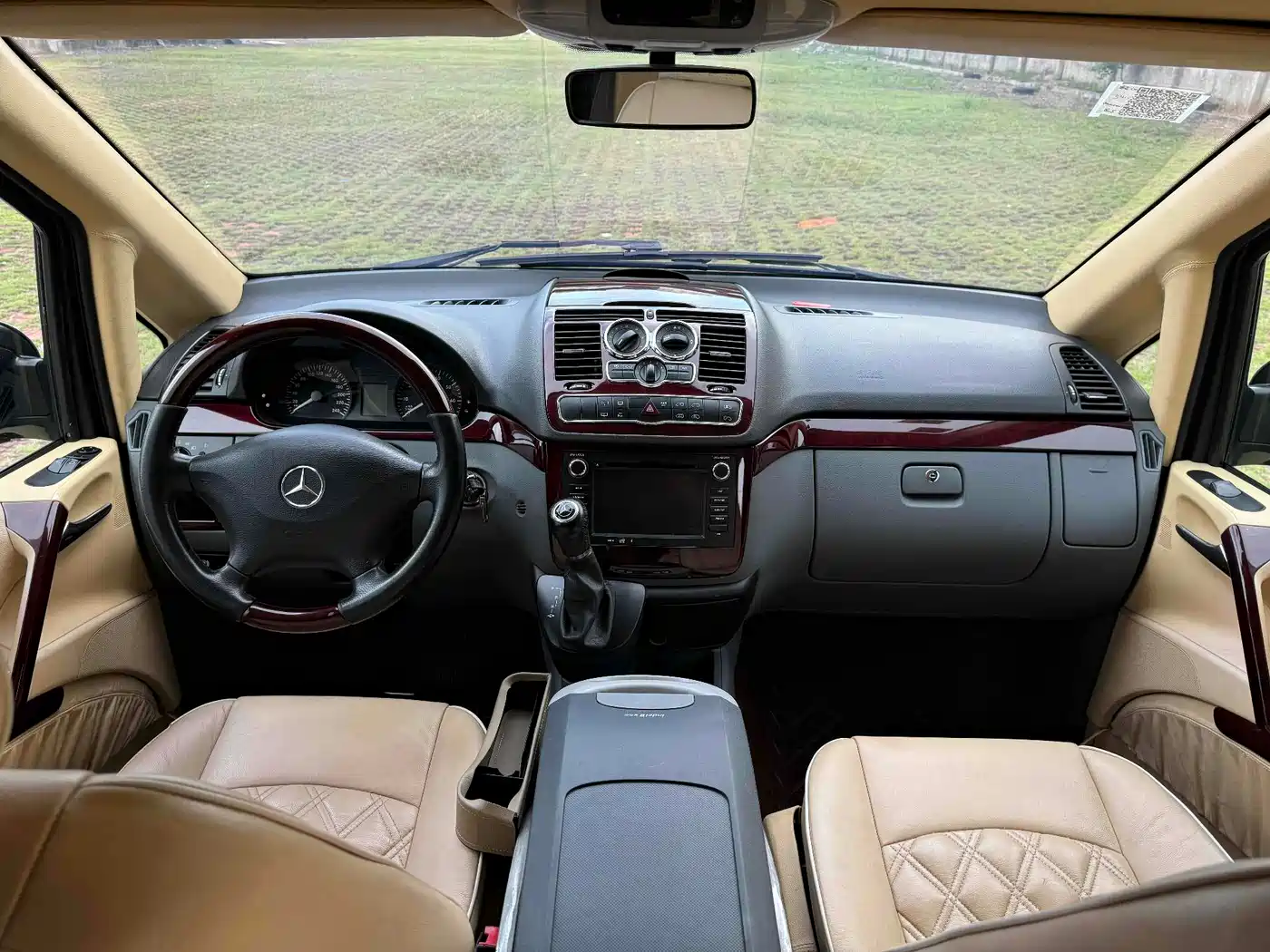 Mercedes-Benz Vito 2015 3.0L Elite фото 5