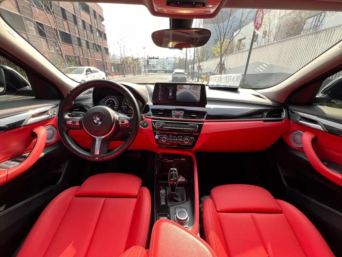 BMW X2 2022 sDrive25i M Sport Package фото 5