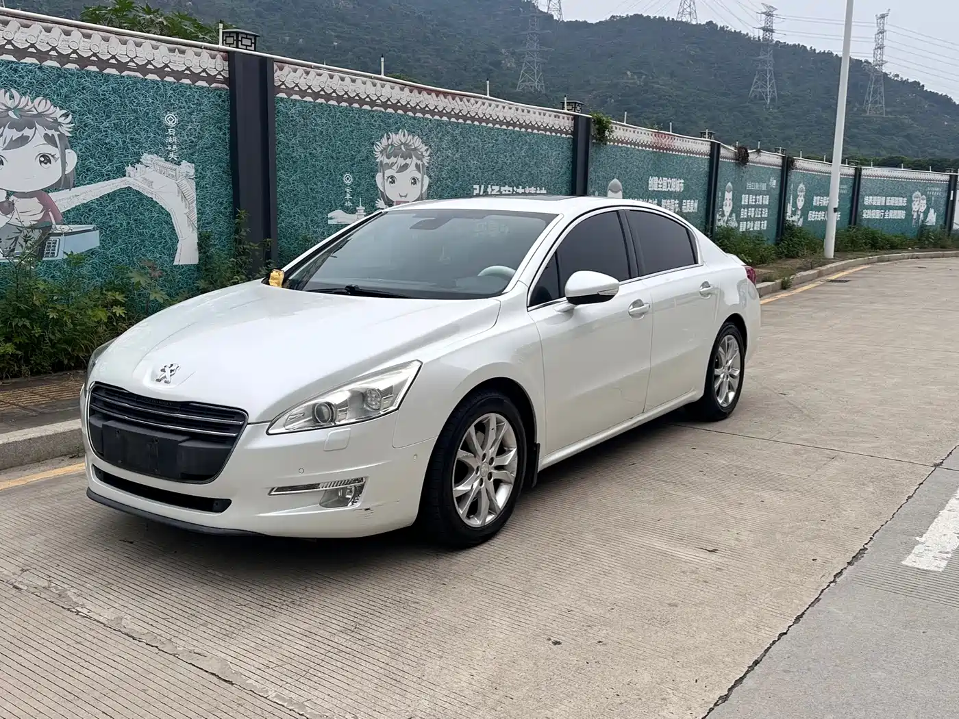 Фото 1 - Peugeot 508