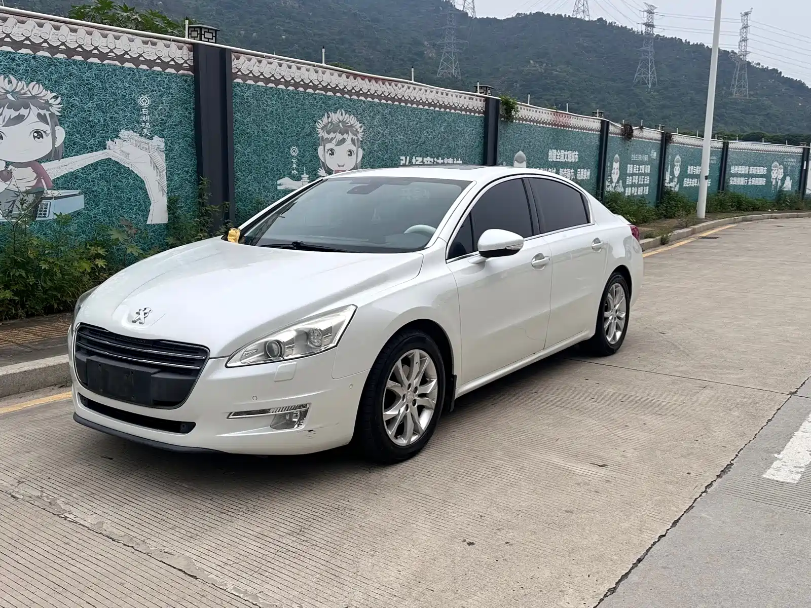 صورة 1 - Peugeot 508