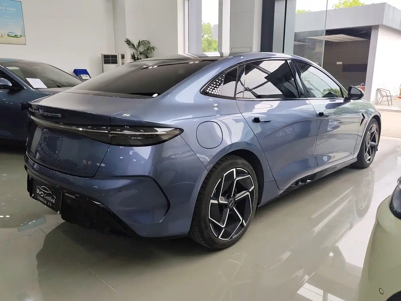 BYD Seal 2022 2022 700km Long Range RWD Edition