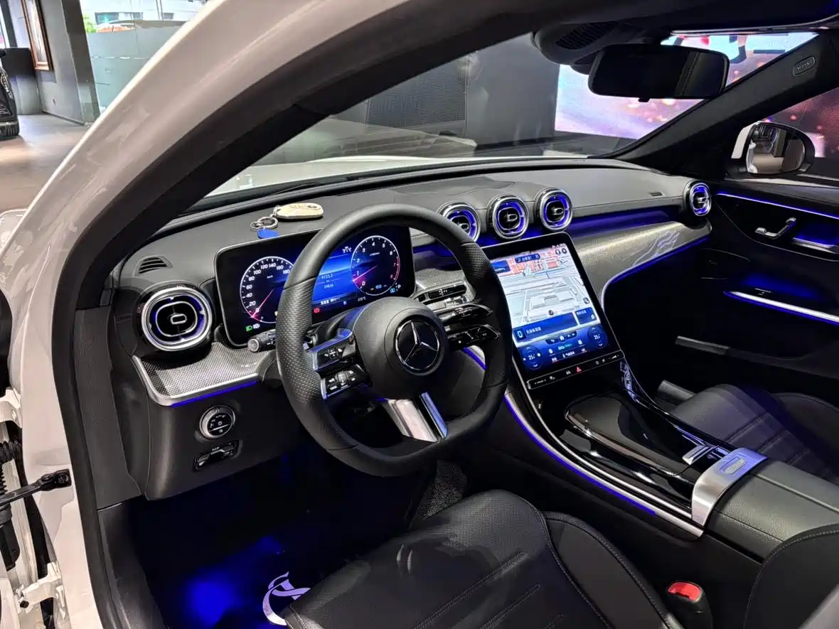 Mercedes-Benz C-Class 2022 C 260 L Sport Edition фото 7