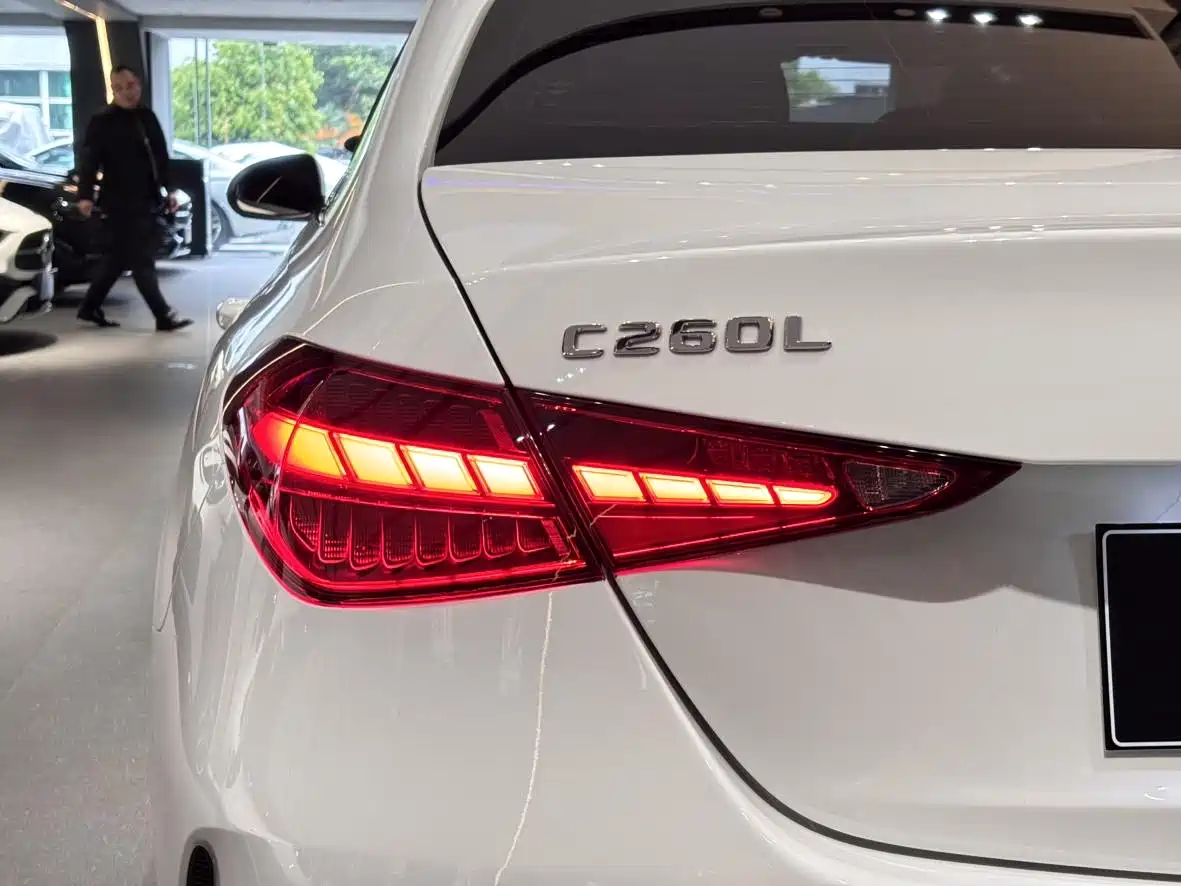 Mercedes-Benz C-Class 2022 C 260 L Sport Edition фото 23