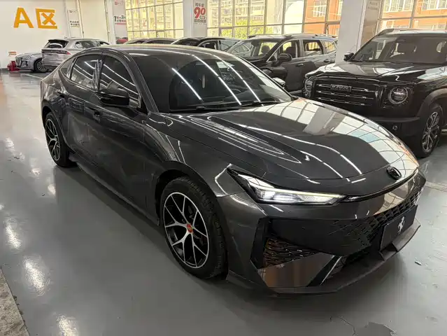 changan uni-v