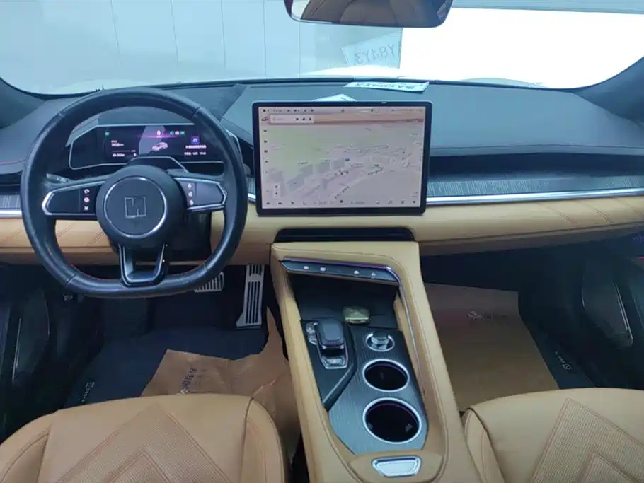 ZEEKR EXTREME KRYPTON 001