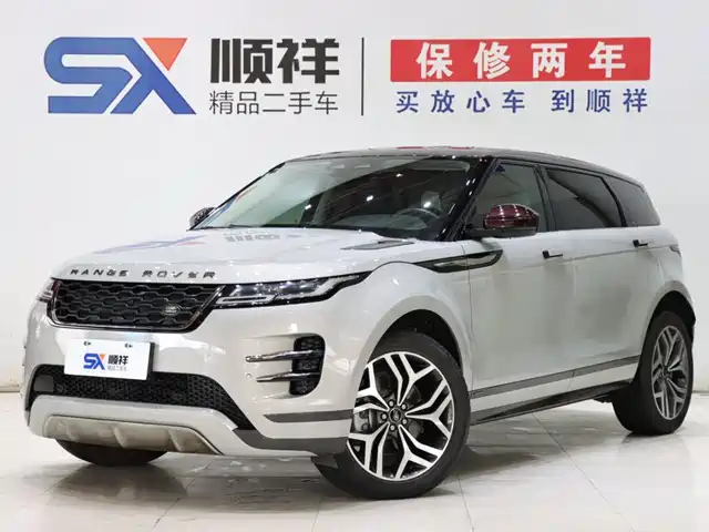 Land Rover Range Rover Evoque 2021 Range Rover Evoque L 249PS R-Dynamic First Edition Launch Edition — фото 1