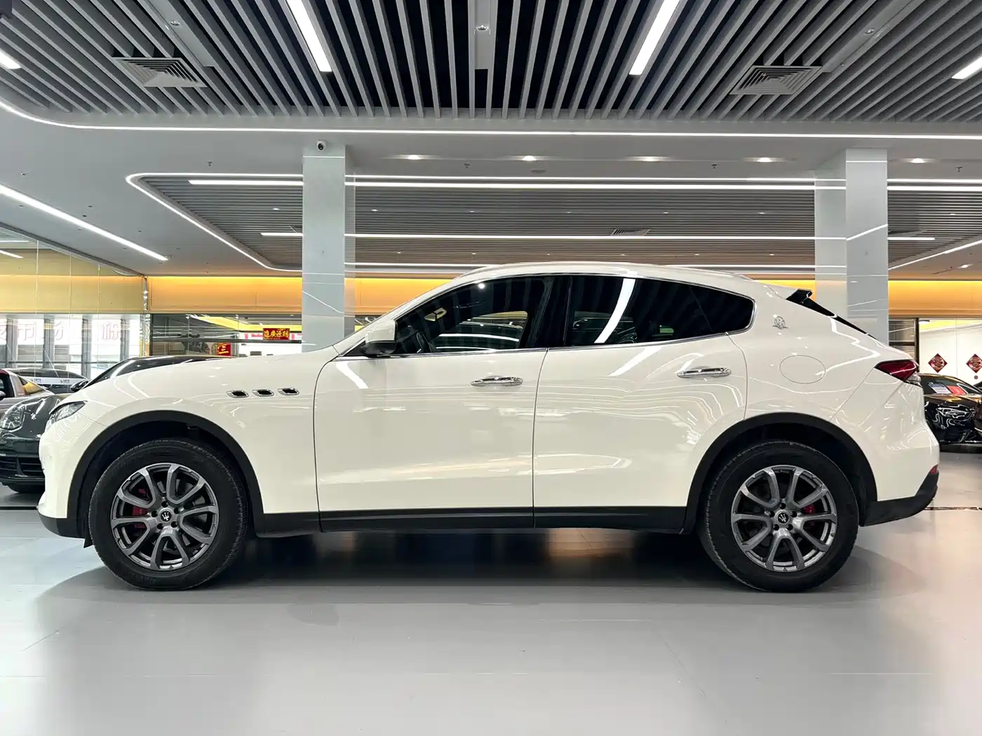 MASERATI LEVANTE