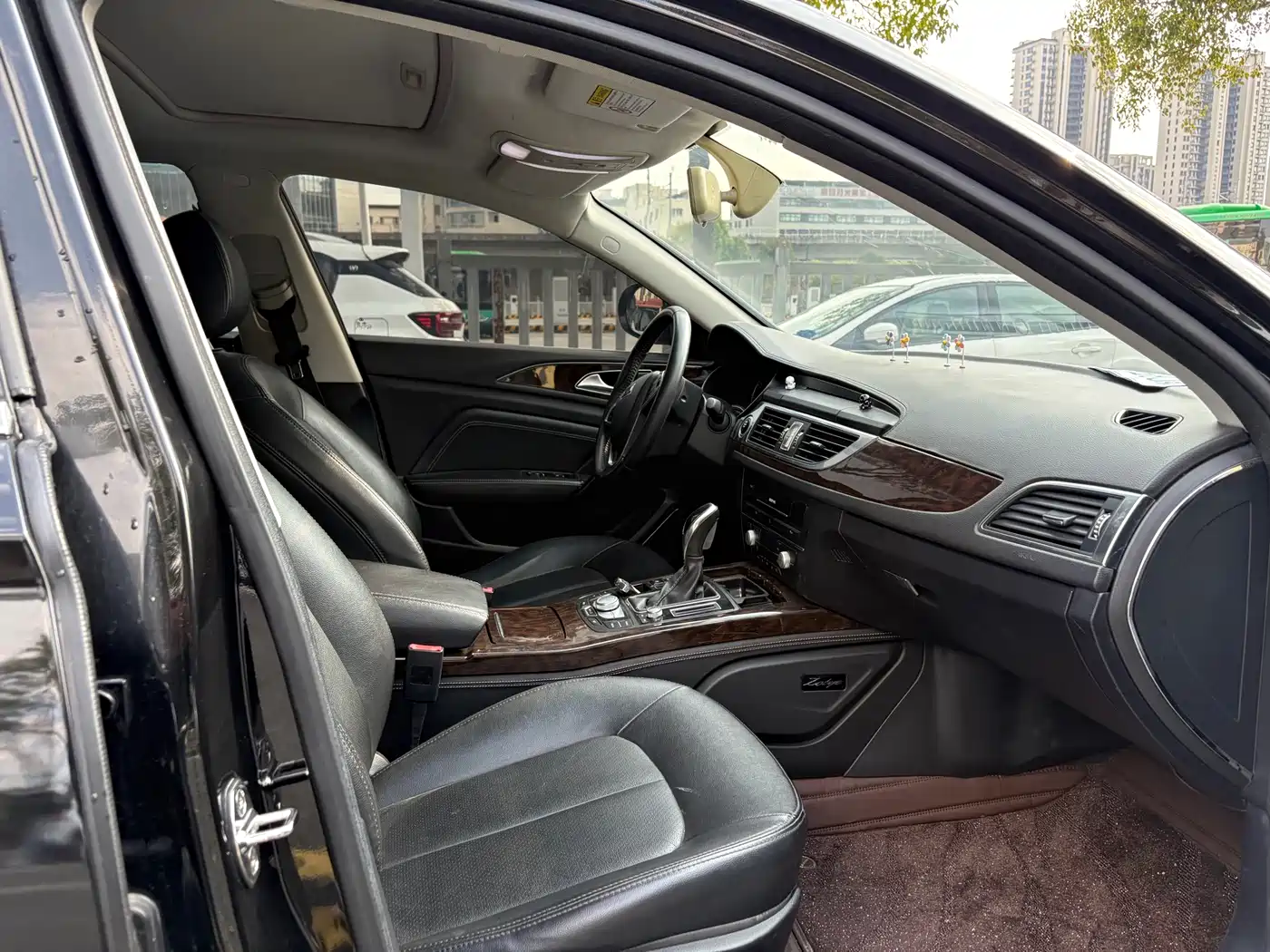 Zotye Z700 2018 2018 Z700H 1.8T DCT Premium