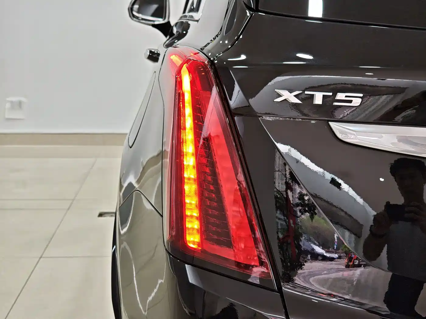 Cadillac XT5 2024 2024 2.0T FWD Fashion Edition