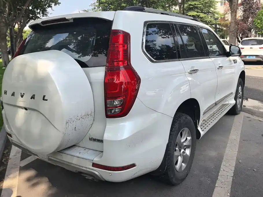 Фото 3 - Haval H9