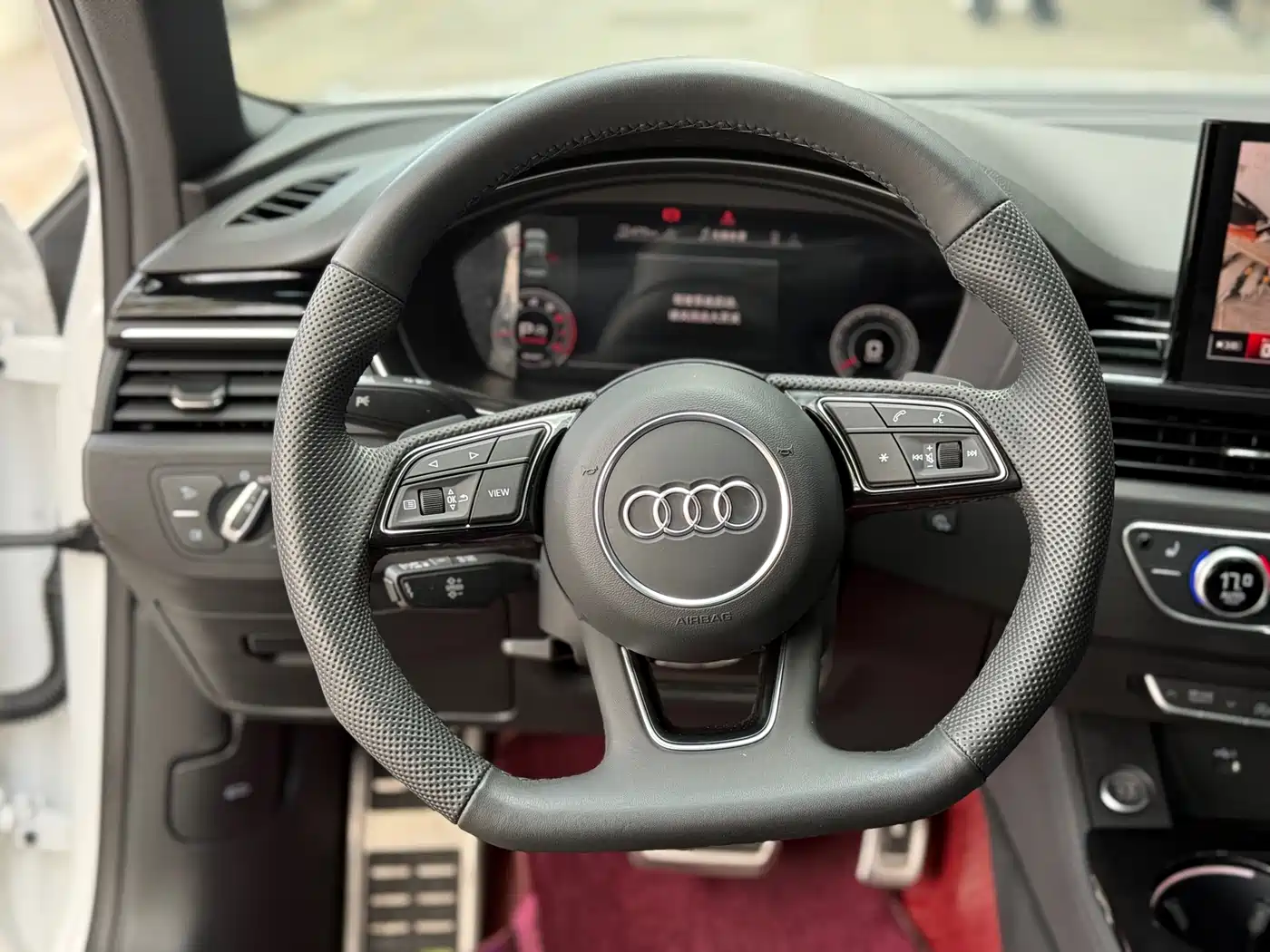 Audi A4L 2024 40 TFSI Luxury Dynamic фото 9