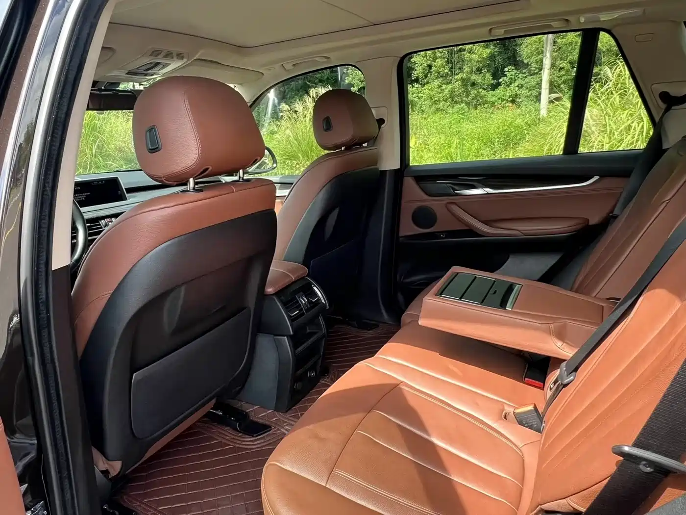 BMW X5 (Import) 2014 xDrive35i Luxury фото 3