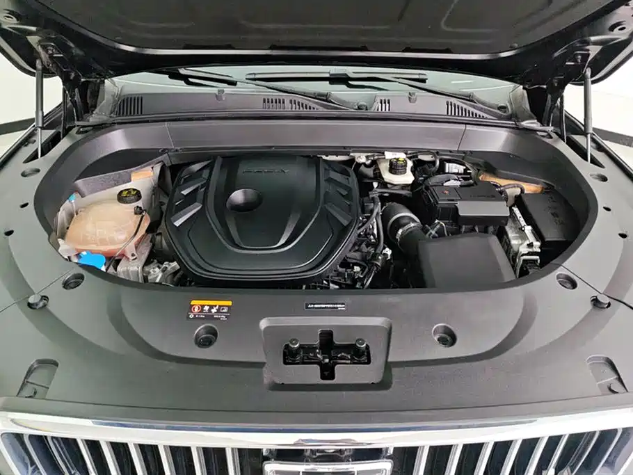 GEELY AUTOMOBILE XINGYUE L