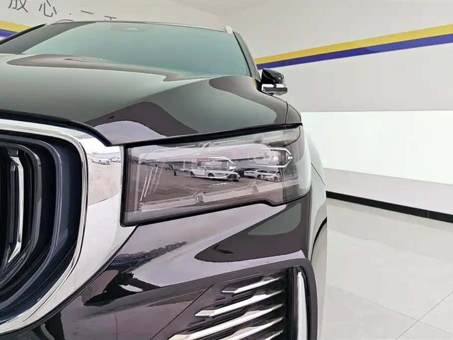 GEELY AUTOMOBILE XINGYUE L