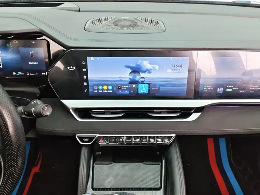 GEELY AUTOMOBILE XINGYUE L