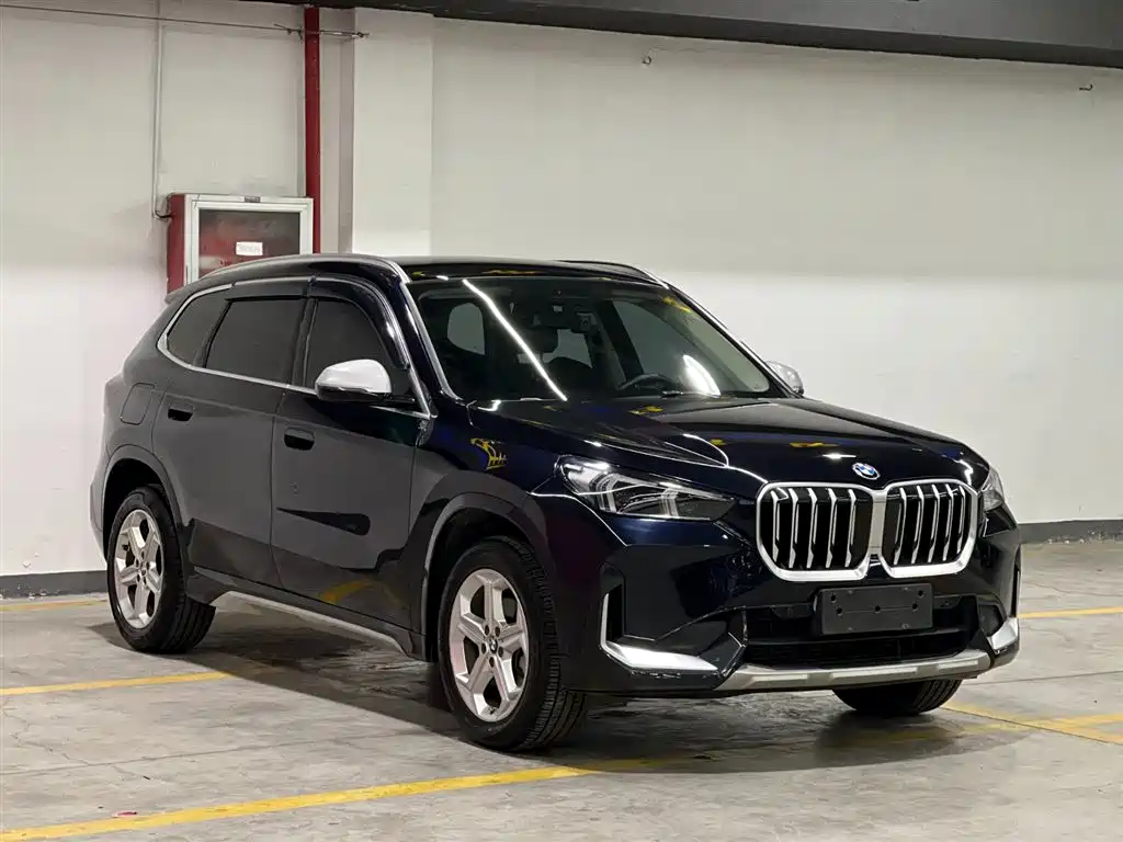 BMW X1 2023 sDrive20Li X Design Package фото 3