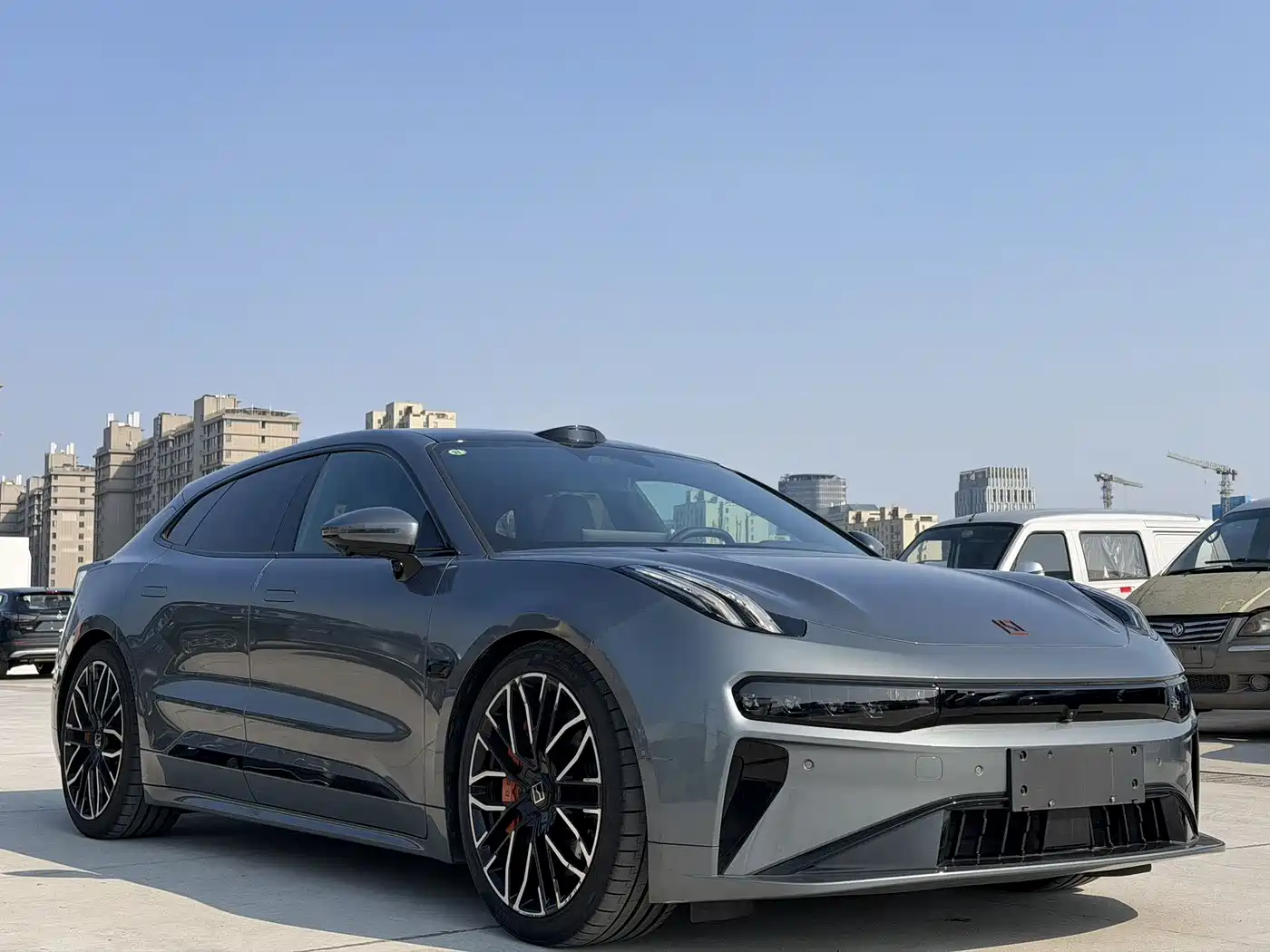 ZEEKR EXTREME KRYPTON 001