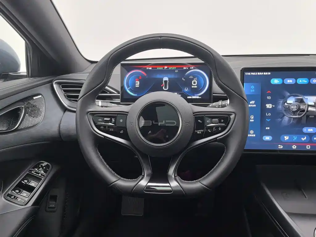 BYD Seal 2024 2023 Champion Edition 700km Premium