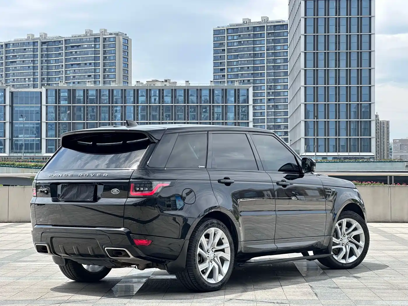 Land Rover Range Rover Sport 2020 3.0 L6 HSE DYNAMIC фото 14