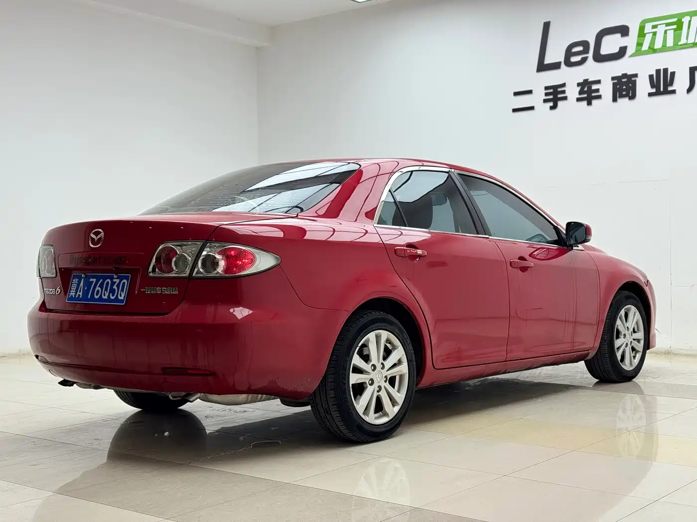 Mazda 6 2016 2015 2.0L Automatic Classic