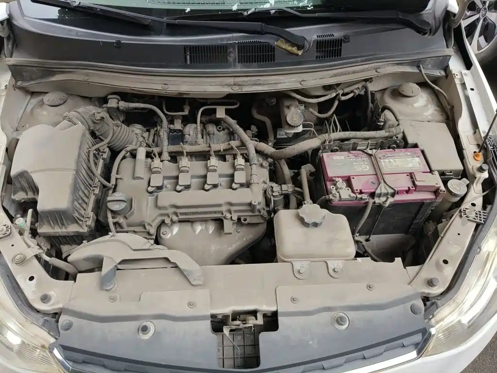 Chevrolet Sail 2017 2015 Sail 3 1.3L AMT Ideal Edition