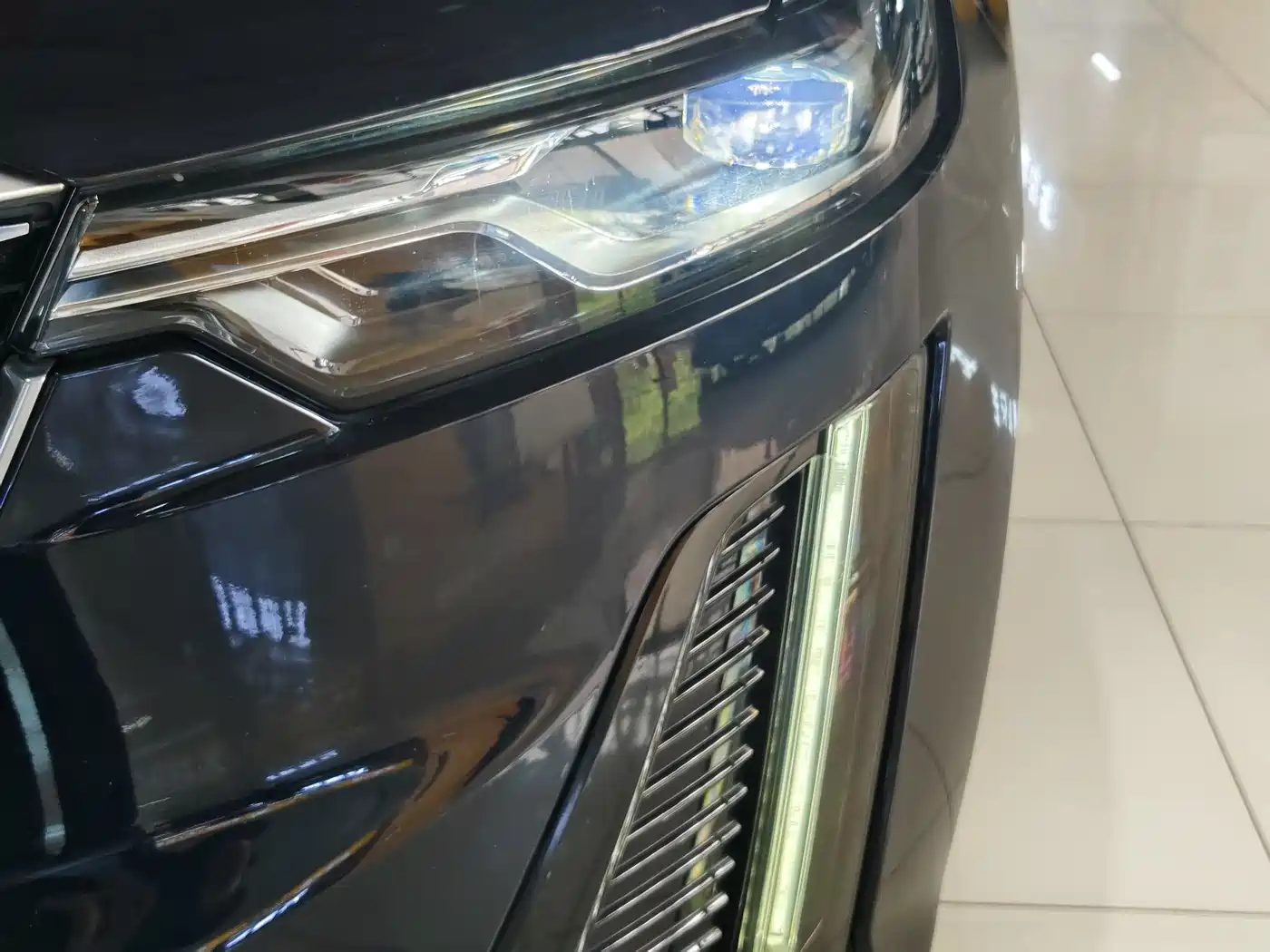 Cadillac XT6 2021 2.0T 7-Seater 2WD Trend Edition фото 7