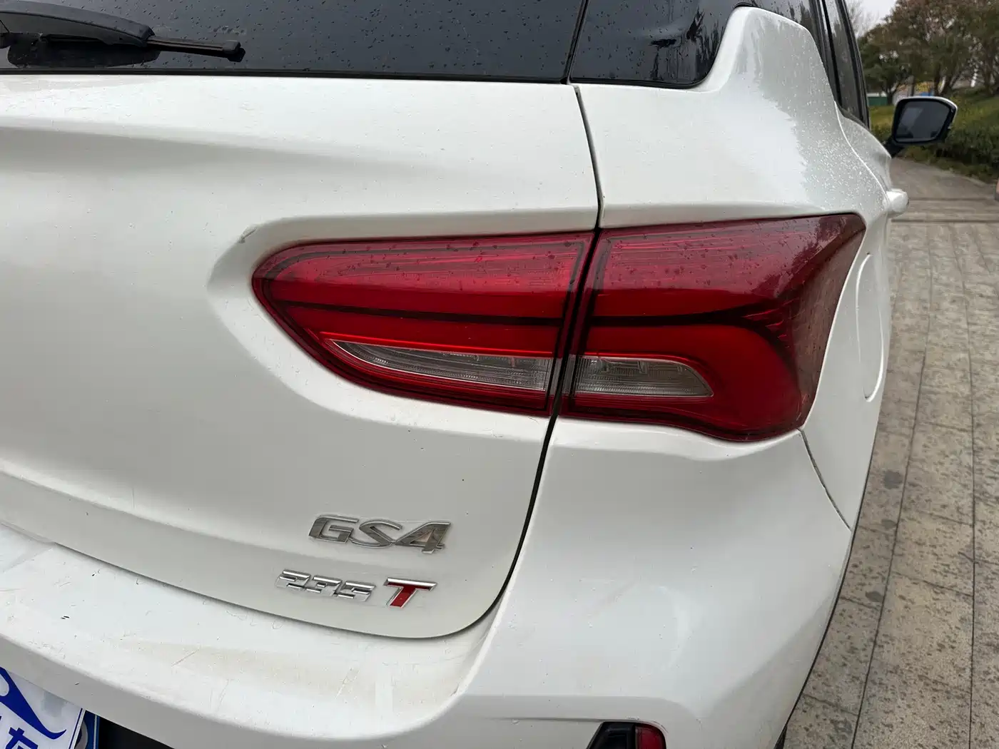 GAC Trumpchi Trumpchi GS4 2018 235T Automatic 2WD Elite фото 14