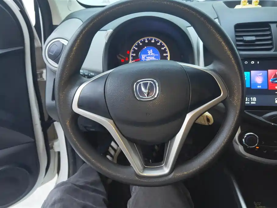 CHANGAN BENBEN E STAR