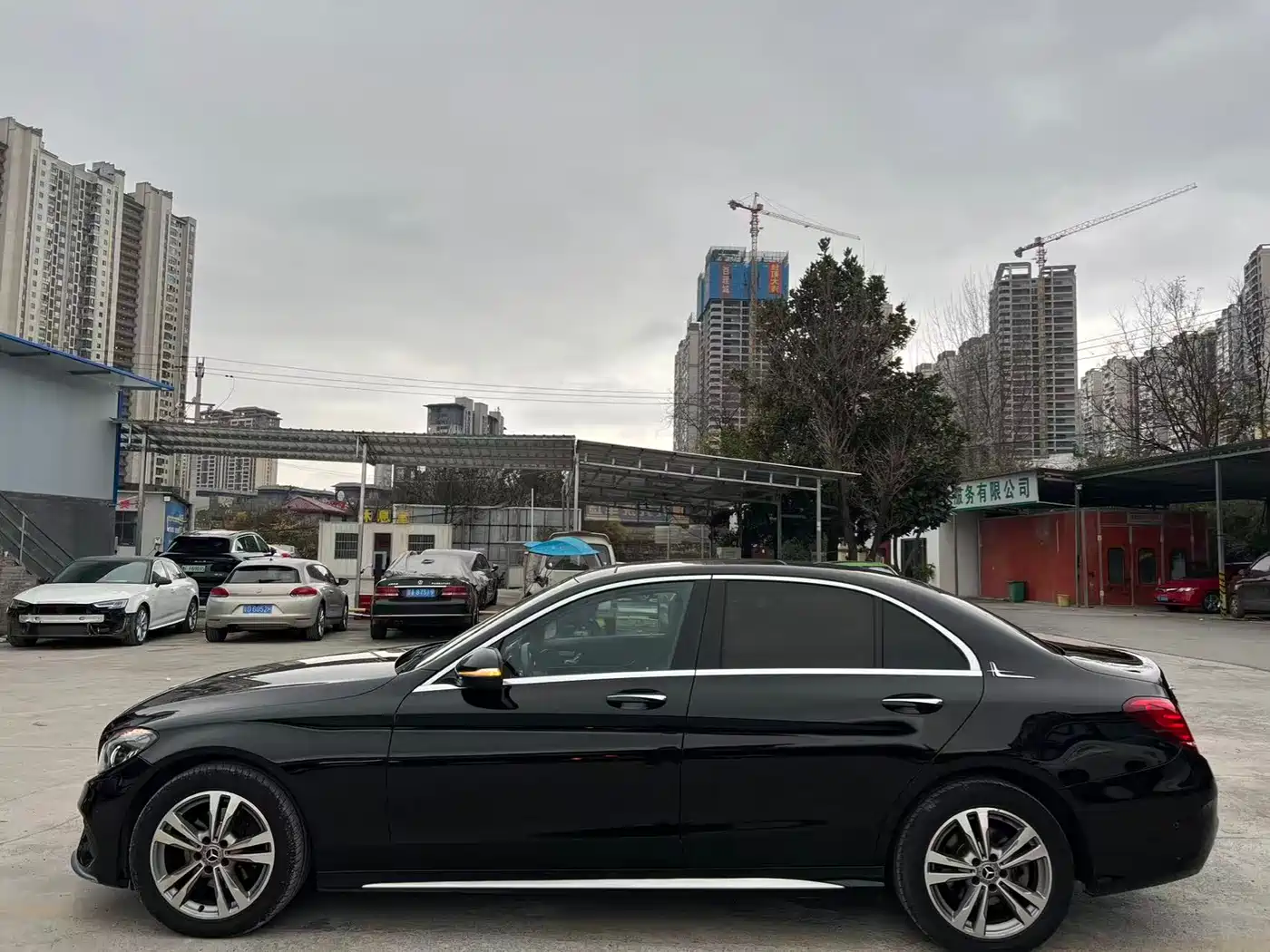 Mercedes-Benz C-Class 2018 C 200 L Sport Edition фото 3