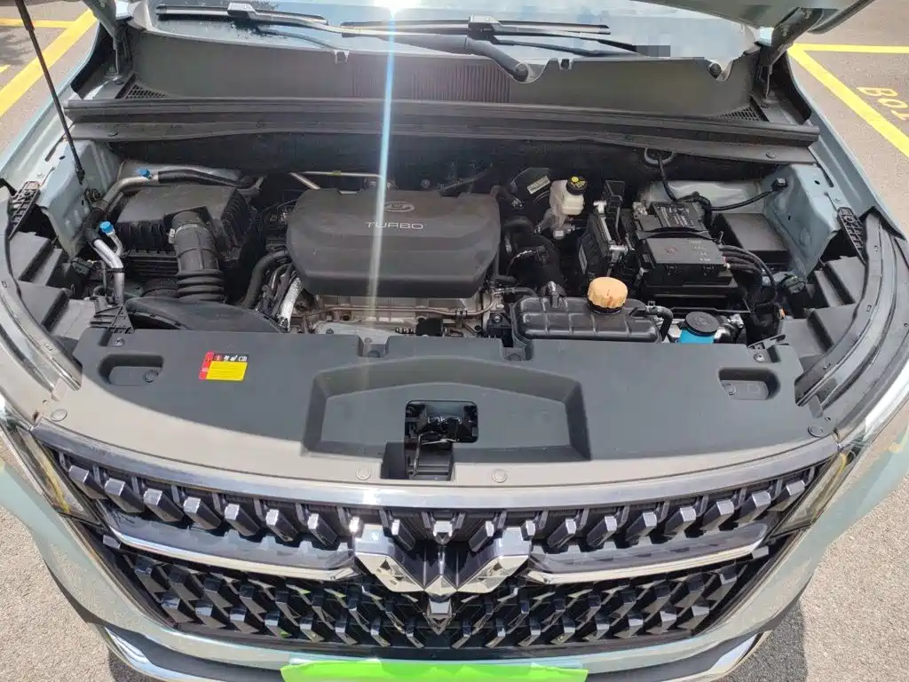 Wuling Motors Wuling Xingchen 2022 2021 1.5T CVT Stellar Edition